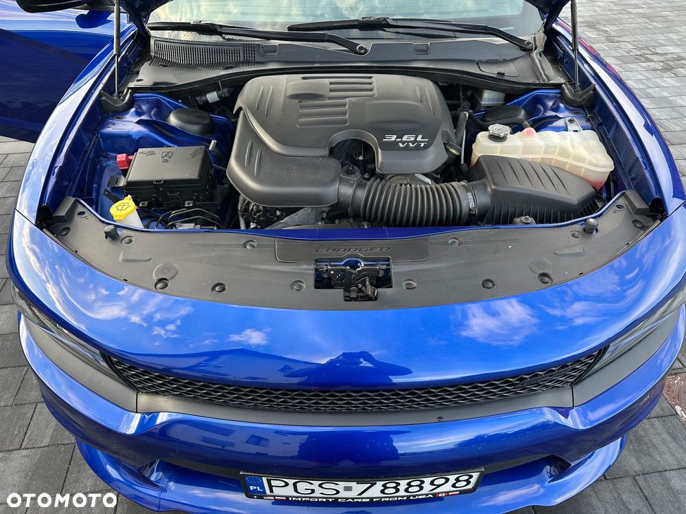 Dodge Charger 3.6 GT - 19
