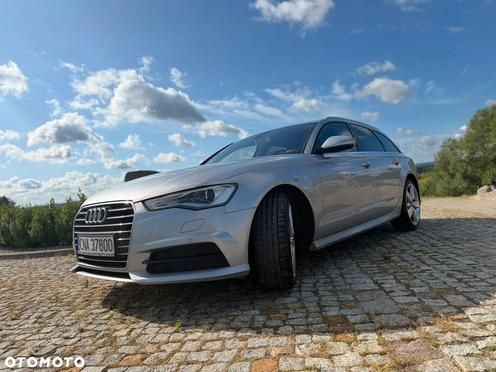 Audi A6 Avant - 4