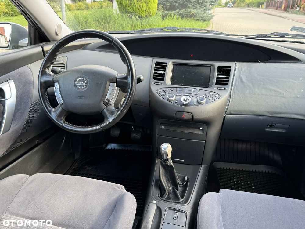 Nissan Primera - 5