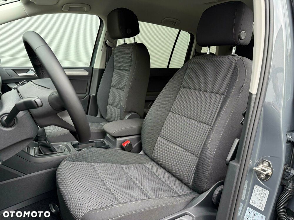 Volkswagen Touran 1.5 TSI EVO Comfortline Plus DSG - 8
