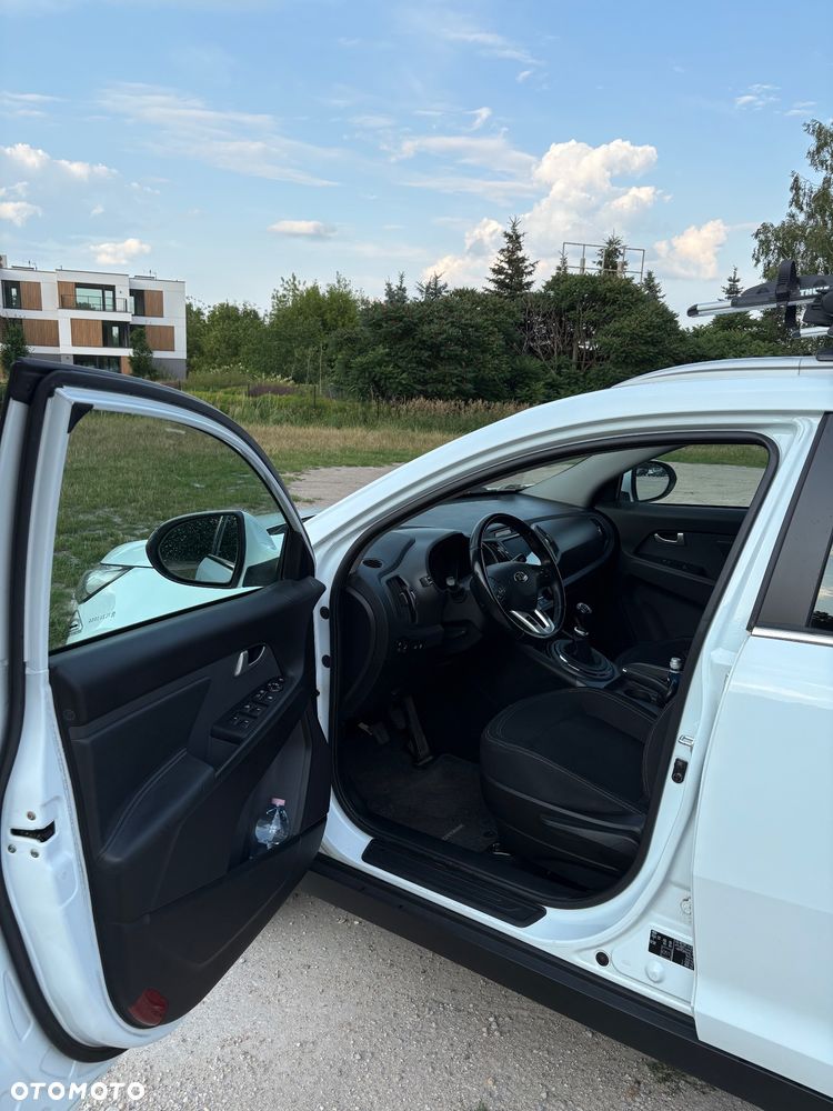 Kia Sportage - 14