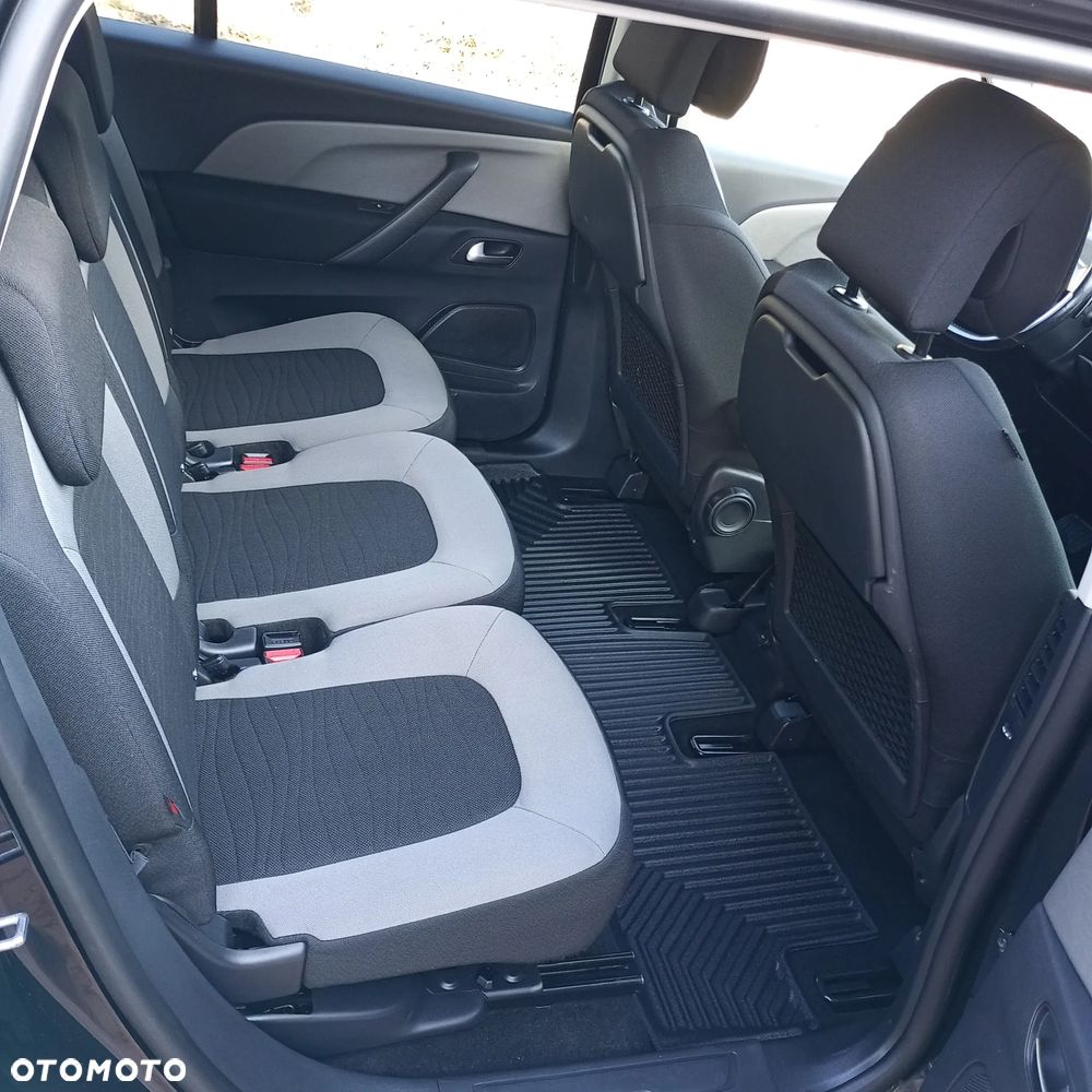 Citroën C4 Grand Picasso - 15