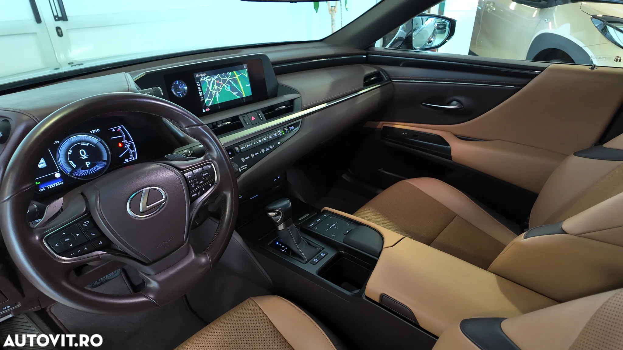 Lexus Seria ES 300h Executive - 15