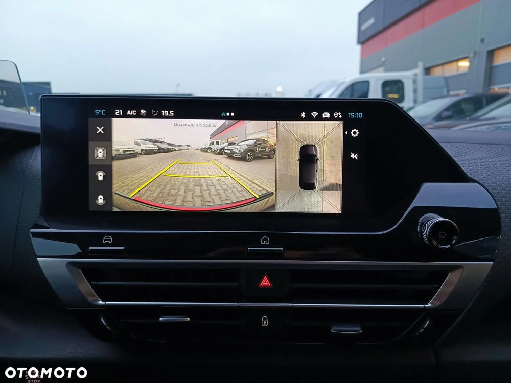 Citroën C4 1.2 PureTech Max S&S EAT8 - 30