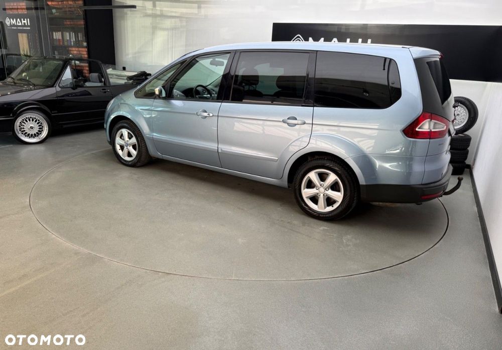 Ford Galaxy 2.0 Trend - 8