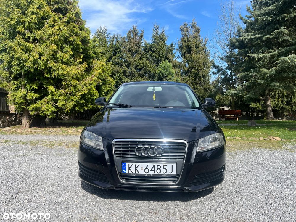 Audi A3 Sportback 1.9 TDI DPF Attraction - 11
