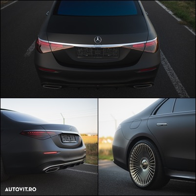 Mercedes-Benz S 580 e 4MATIC Long - 21