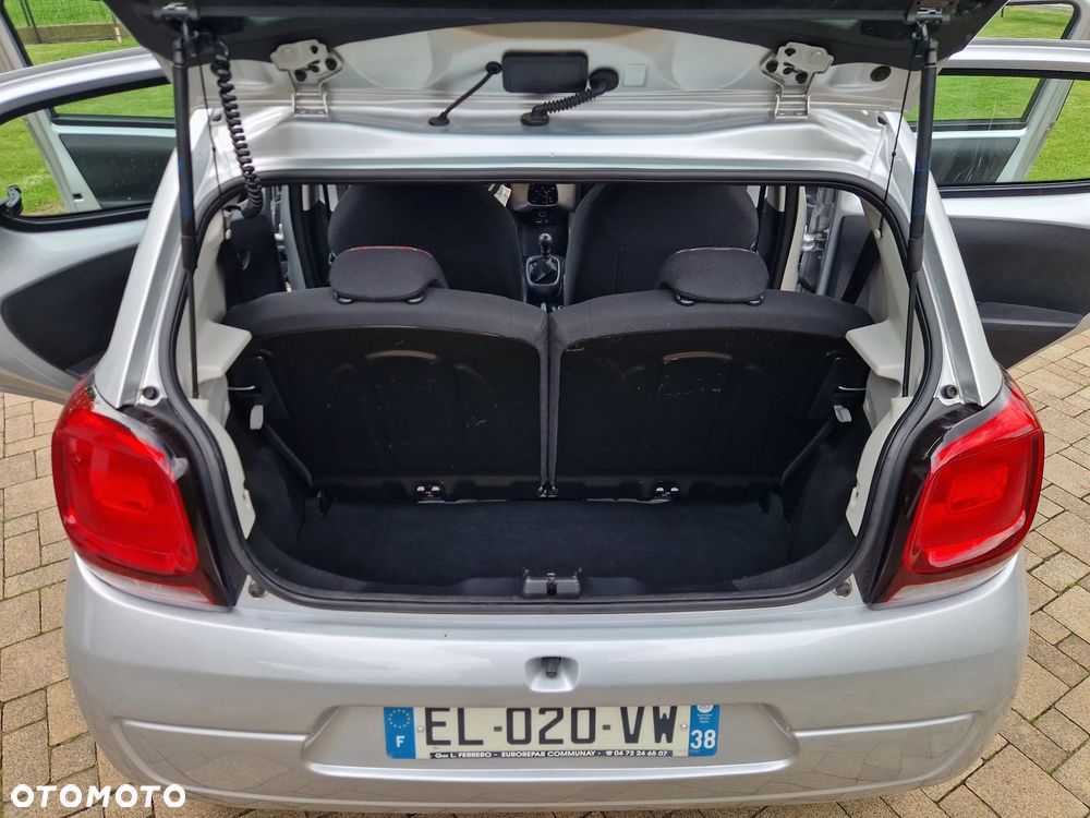 Citroën C1 1.0 VTi Live EU6 - 16
