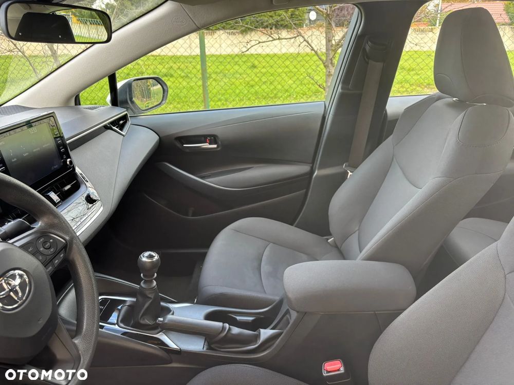 Toyota Corolla 1.5 Active - 6