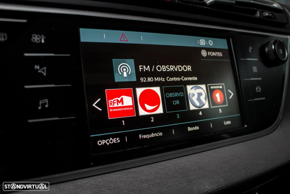 Citroën C4 Spacetourer 1.5 BlueHDi Shine EAT8 - 39