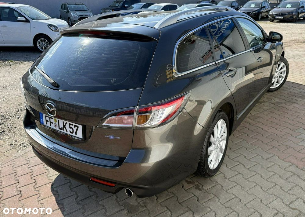 Mazda 6 Sport 2.0 MZR DISI Sports-Line - 4