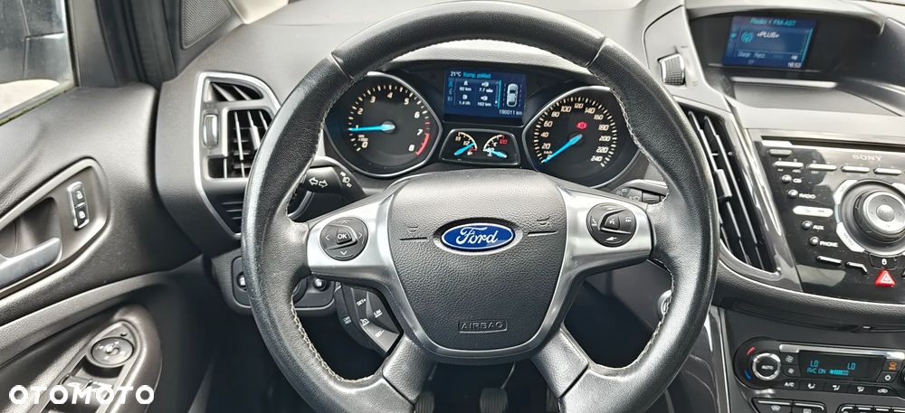 Ford Kuga 1.6 EcoBoost 2x4 Individual - 36