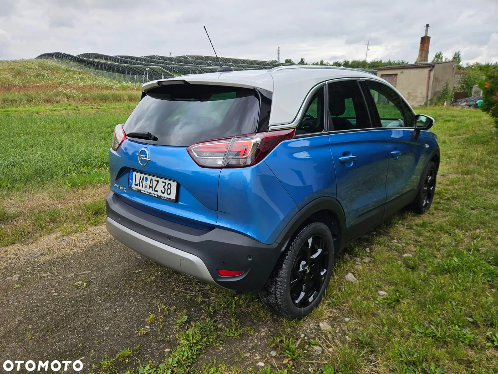 Opel Crossland X 1.2 Start/Stop Ultimate - 39