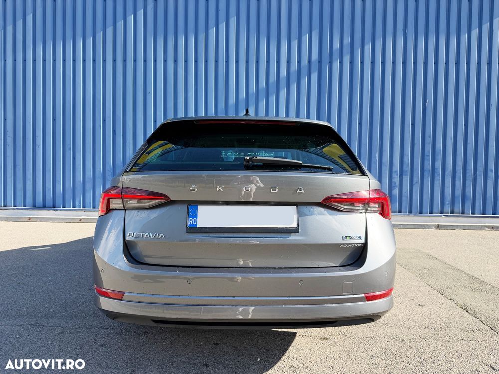 Skoda Octavia 1.5 TSI DSG Mild Hybrid Style - 4