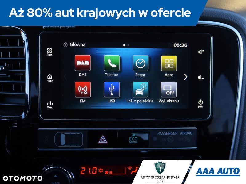 Mitsubishi Outlander - 21