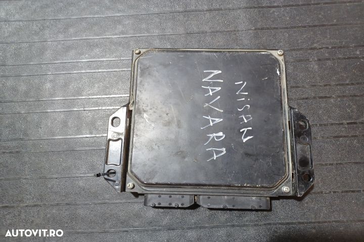 Calculator motor ECU MB275800-3602 - 2.5 DCI MB275800-3602 - 2.5 DCI - 3