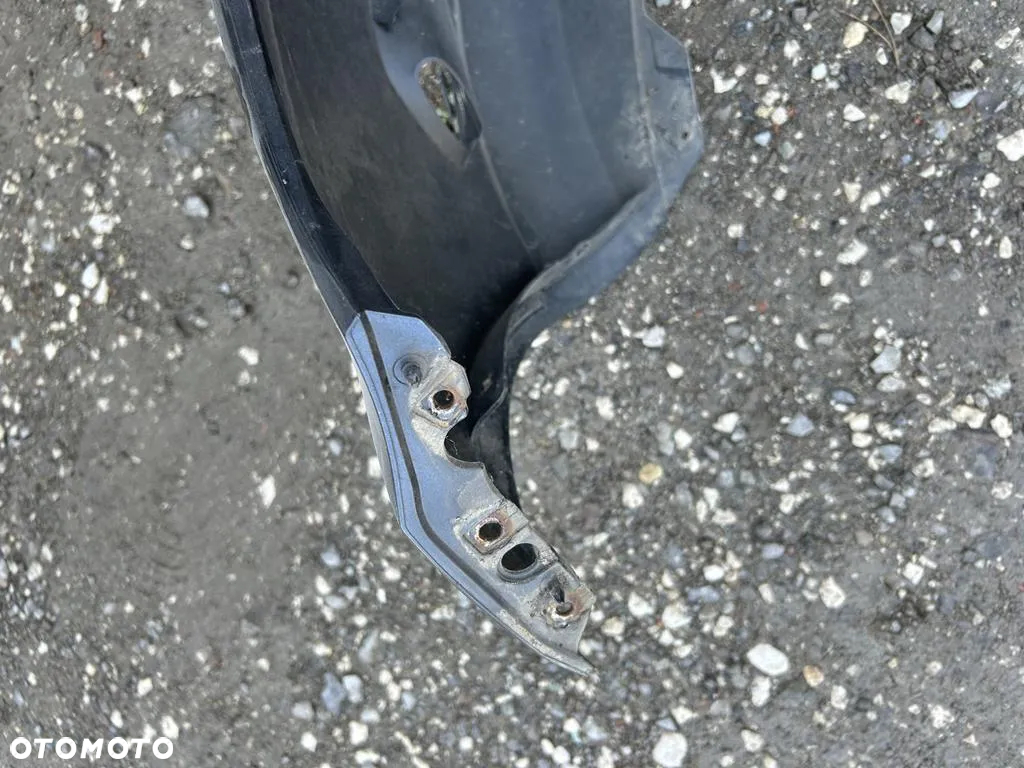 zderzak przód przedni Ford Fiesta mk7 08-12 - 7