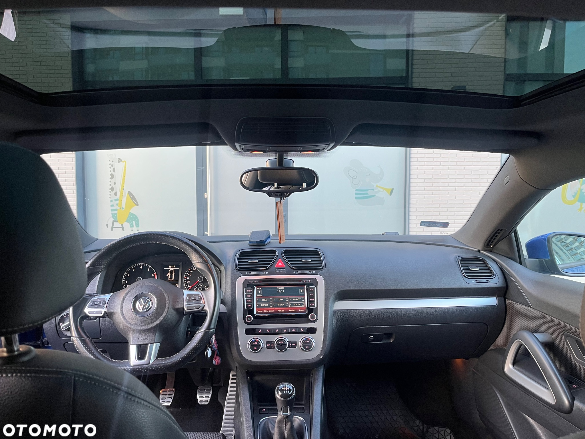 Volkswagen Scirocco 2.0 TSI - 10