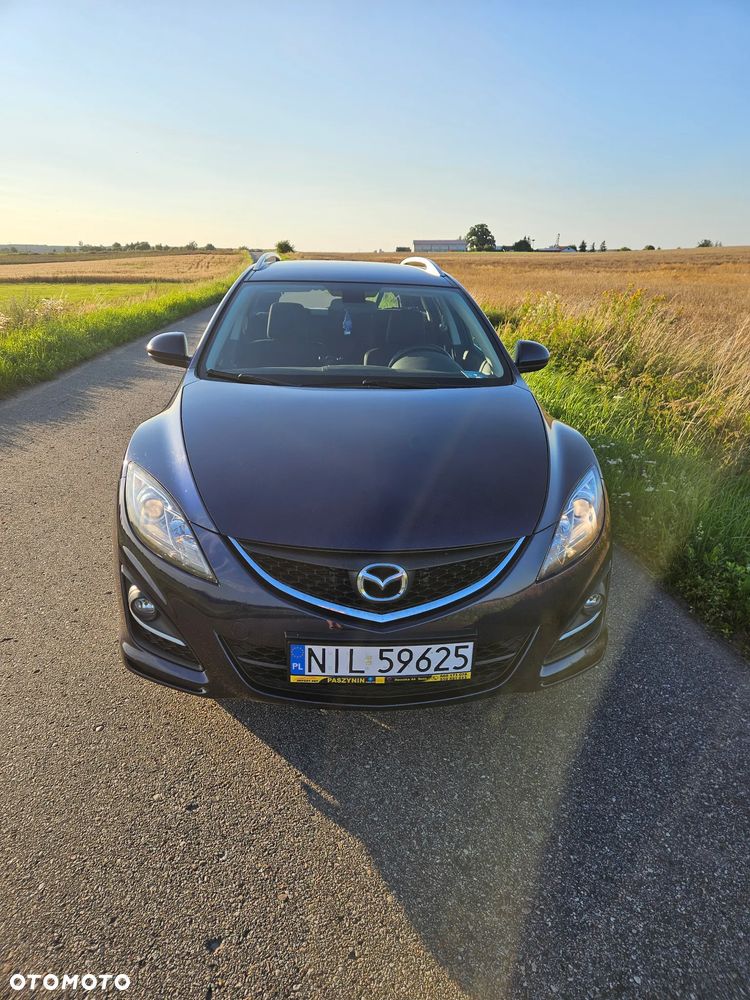 Mazda 6 - 10