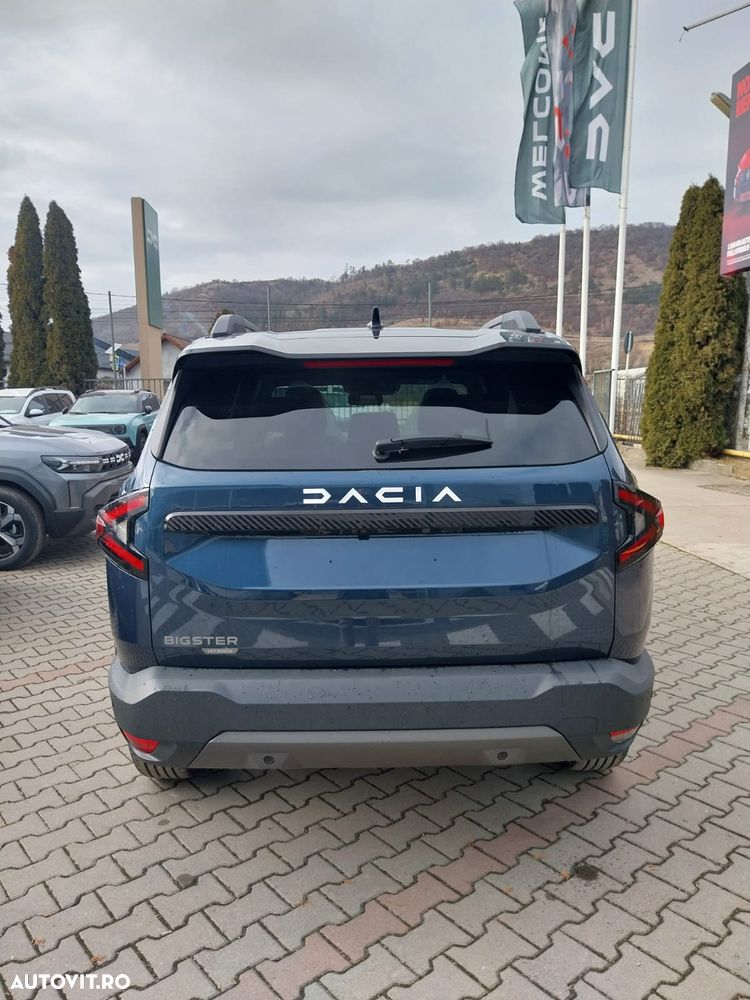 Dacia Bigster HEV 155 Journey - 21