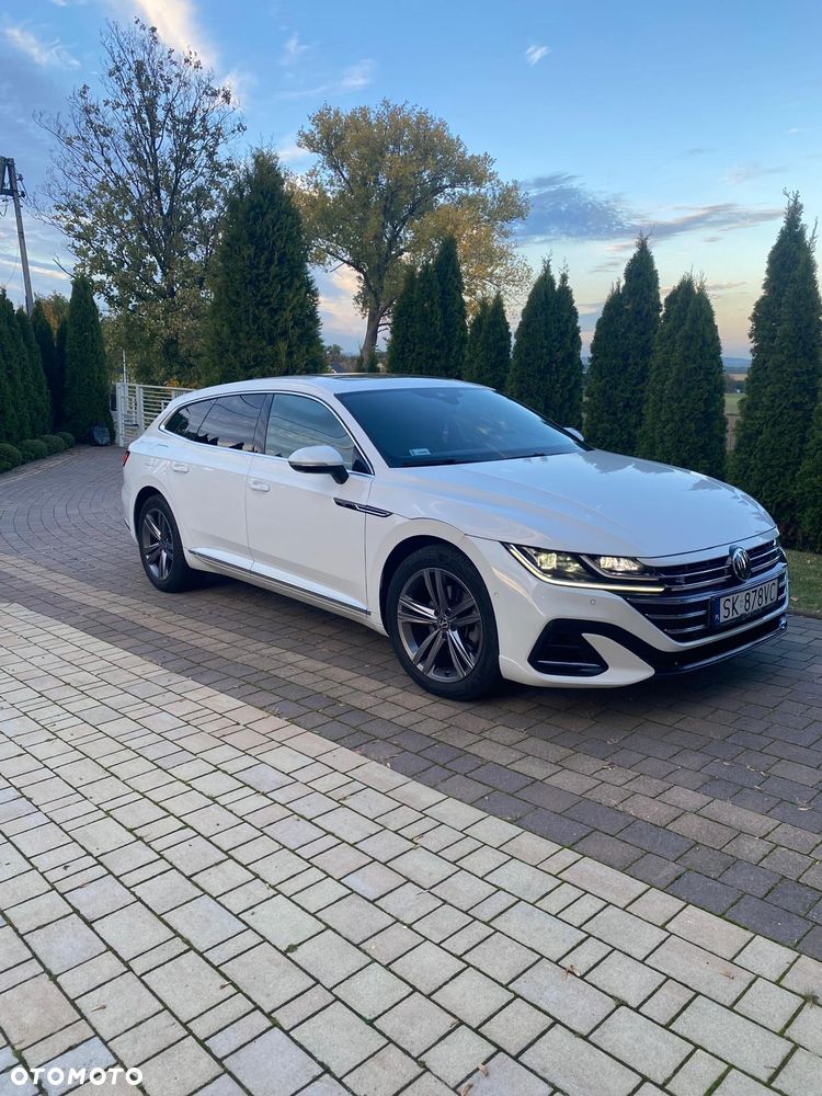 Volkswagen Arteon 2021 photo 2