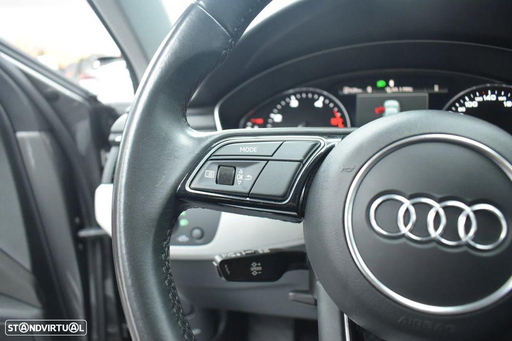 Audi A4 Avant 35 TDI S tronic - 12