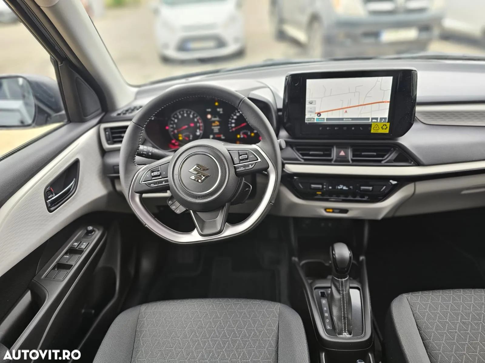 Suzuki Swift 1.2 Dualjet Hybrid CVT Comfort - 4