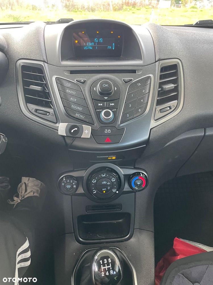 Ford Fiesta 1.0 EcoBoost Trend - 9