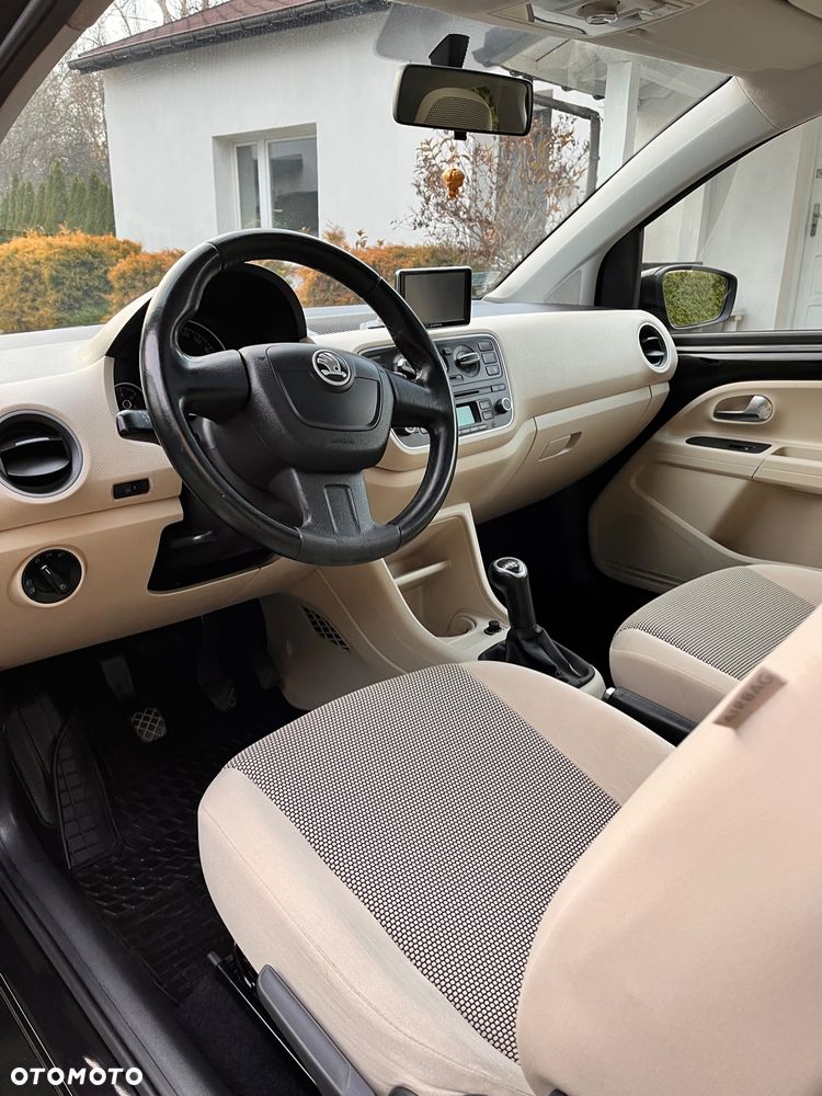 Skoda Citigo 1.0 Sport - 3