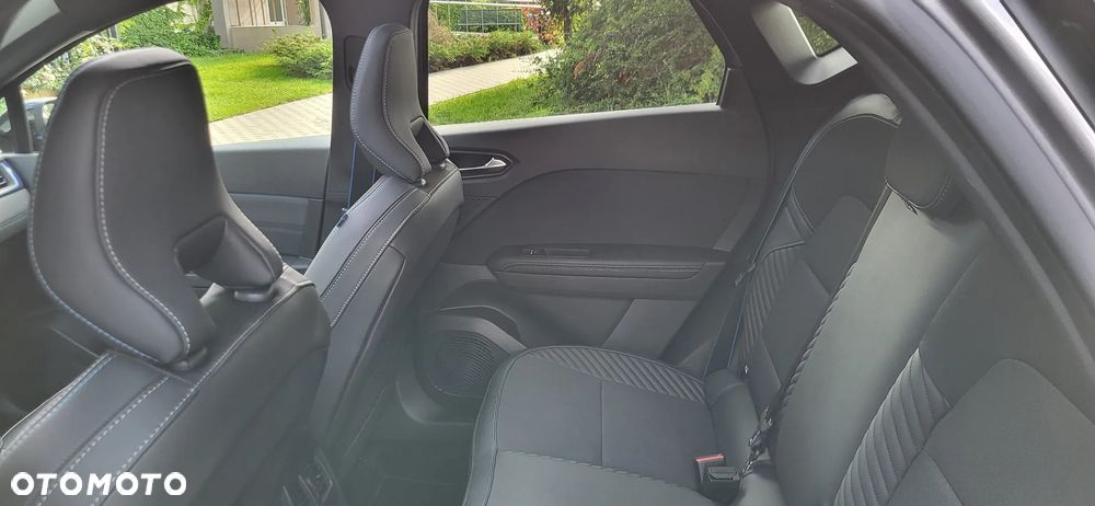 Renault Captur 1.8 E-TECH Full Hybrid 160 Esprit Alpine - 16