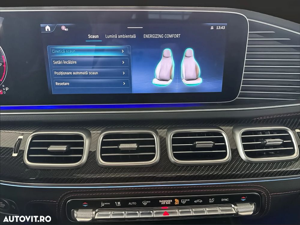 Mercedes-Benz GLE AMG 53 4Matic+ AMG Speedshift TCT 9G AMG Line Advanced Plus - 25