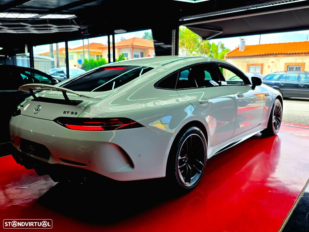 Mercedes-Benz AMG GT 53 4Matic+ - 7