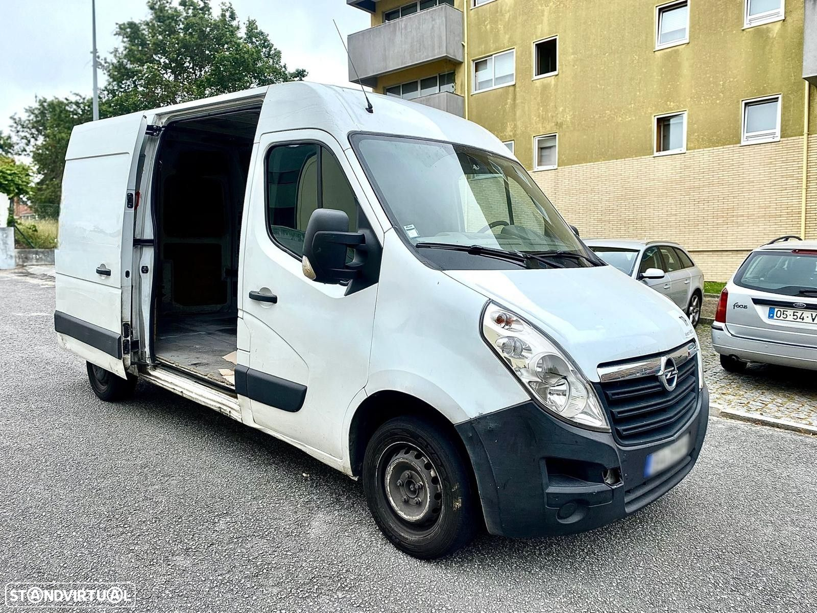 Opel Movano L2H2 3.3T 2.3 CDTi - 3