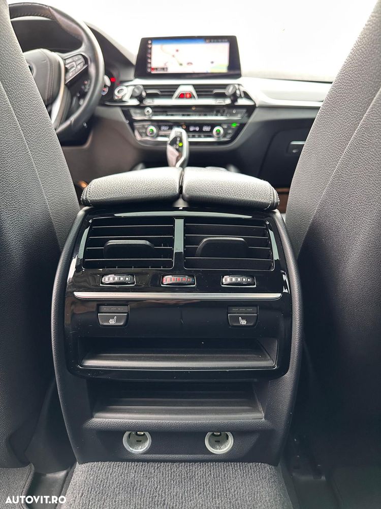 BMW Seria 5 530d xDrive Aut. M Sport Edition - 19