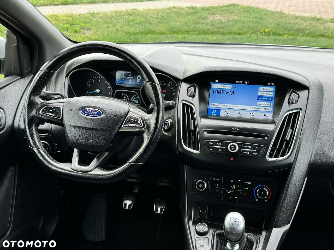 Ford Focus 1.0 EcoBoost ST-Line ASS - 18