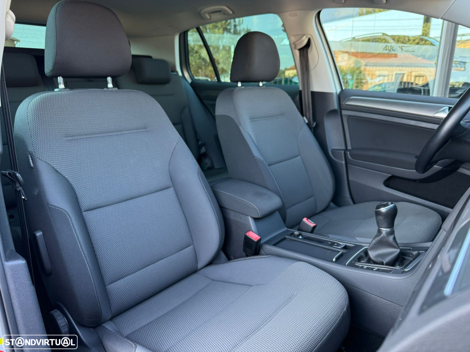 VW Golf 1.2 TSi BlueMotion Comfortline - 17