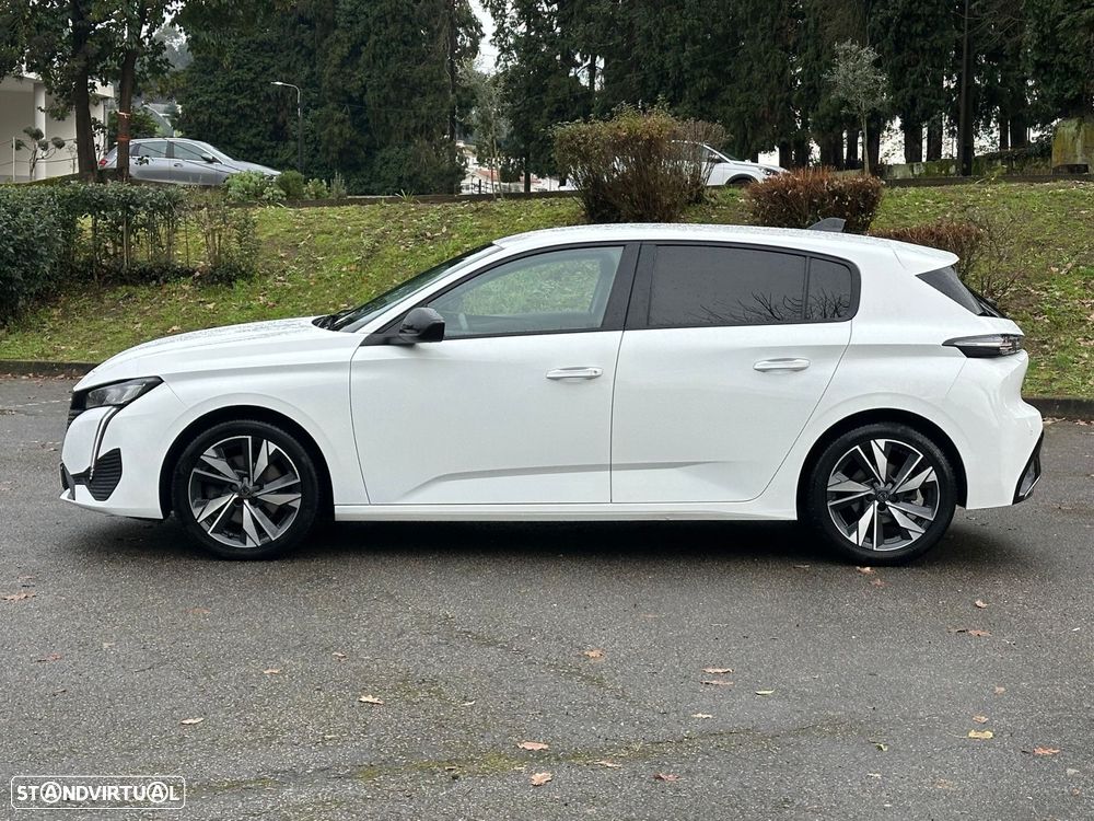 Peugeot 308 1.5 BlueHDi Allure Pack - 14