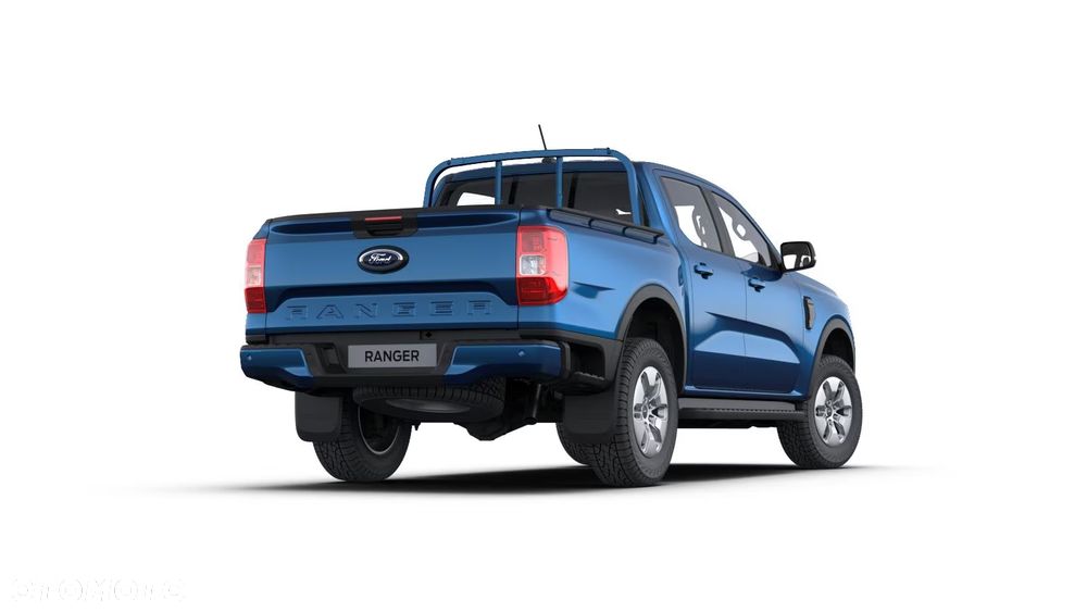 Ford Ranger 2.0 EcoBlue 4x4 DC XLT - 3