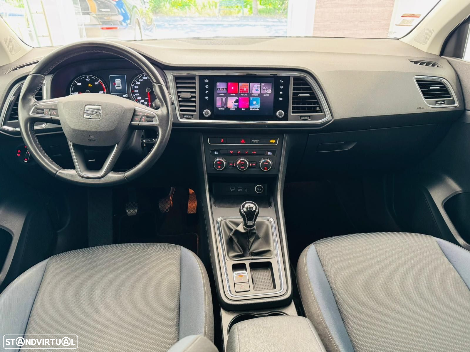 SEAT Ateca 1.6 TDI Style - 8