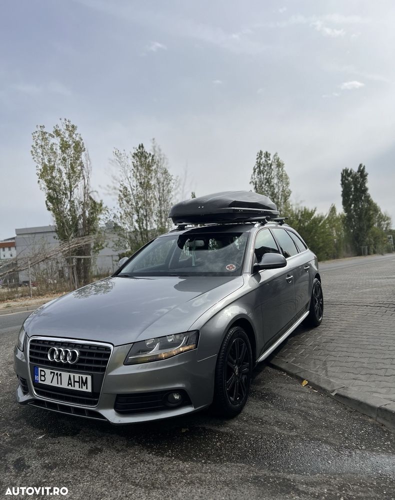 Audi A4 2.0 TDI - 1