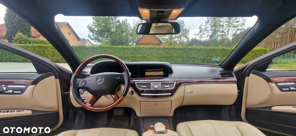 Mercedes-Benz Klasa S 350 - 18