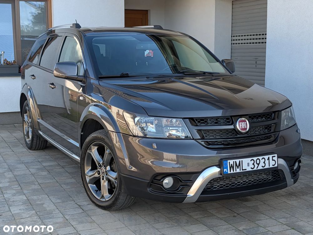 Fiat Freemont 2.0 Multijet 16V DPF Automatik Allrad Cross - 1