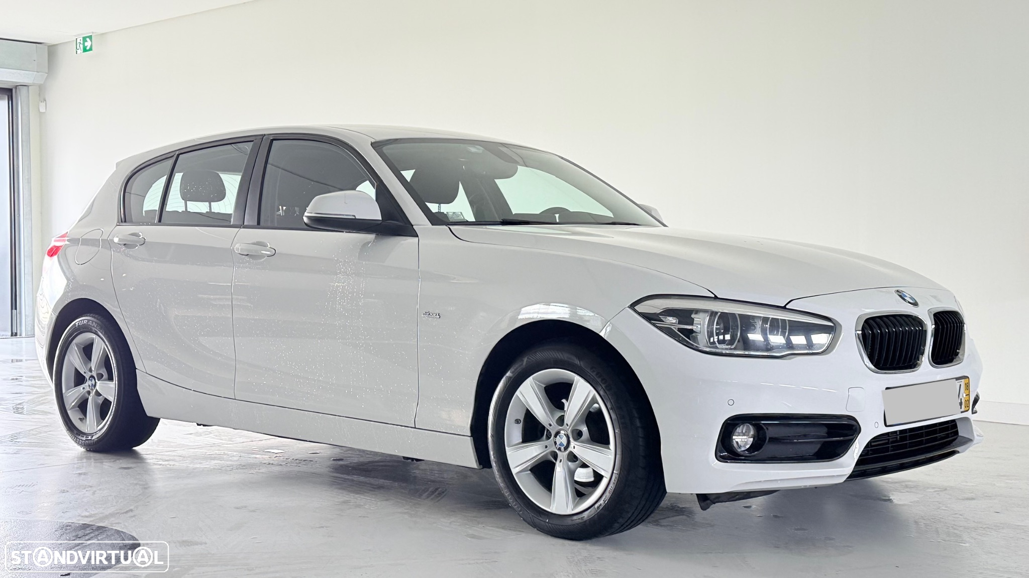 BMW 116 d Line Sport Auto - 16