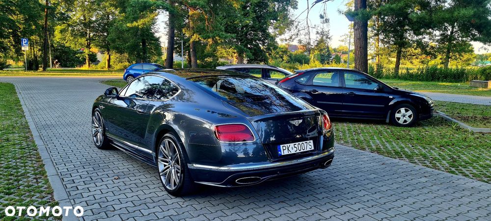 Bentley Continental GT - 18