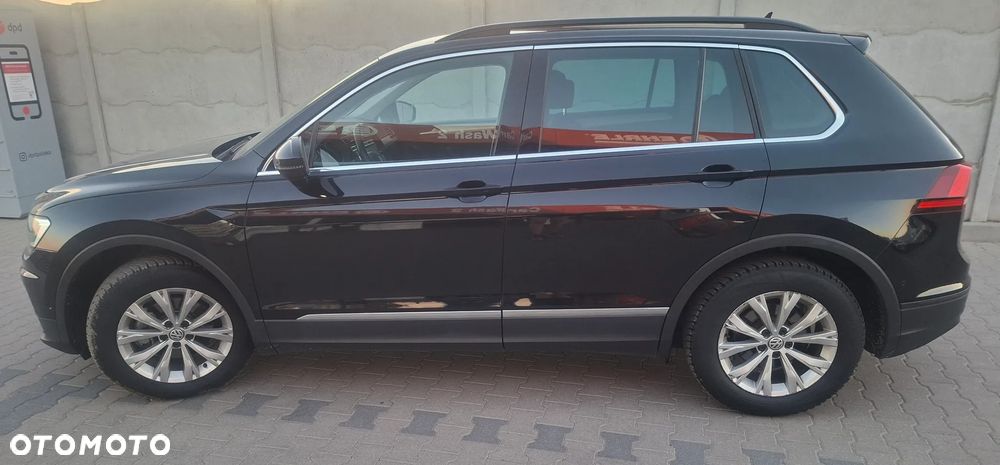 Volkswagen Tiguan 1.5 TSI EVO Comfortline DSG - 11