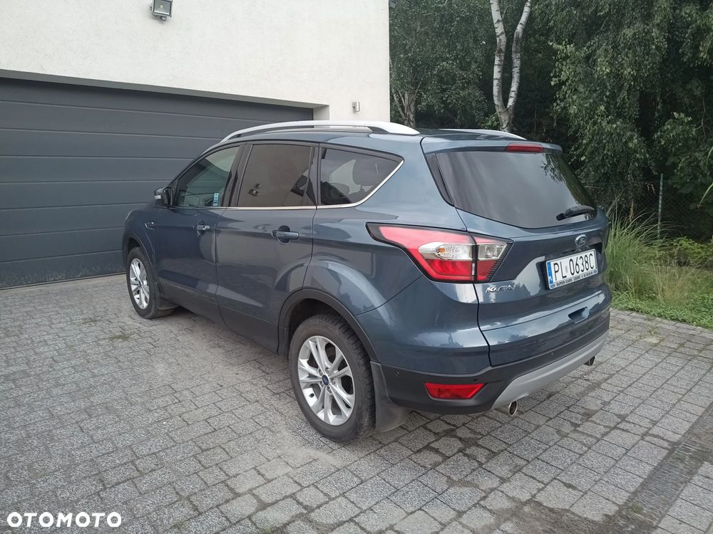 Ford Kuga 1.5 EcoBoost FWD Titanium ASS GPF - 4