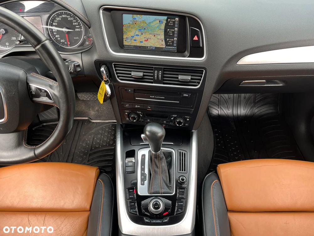 Audi Q5 2.0 TDI Quattro Stronic - 26