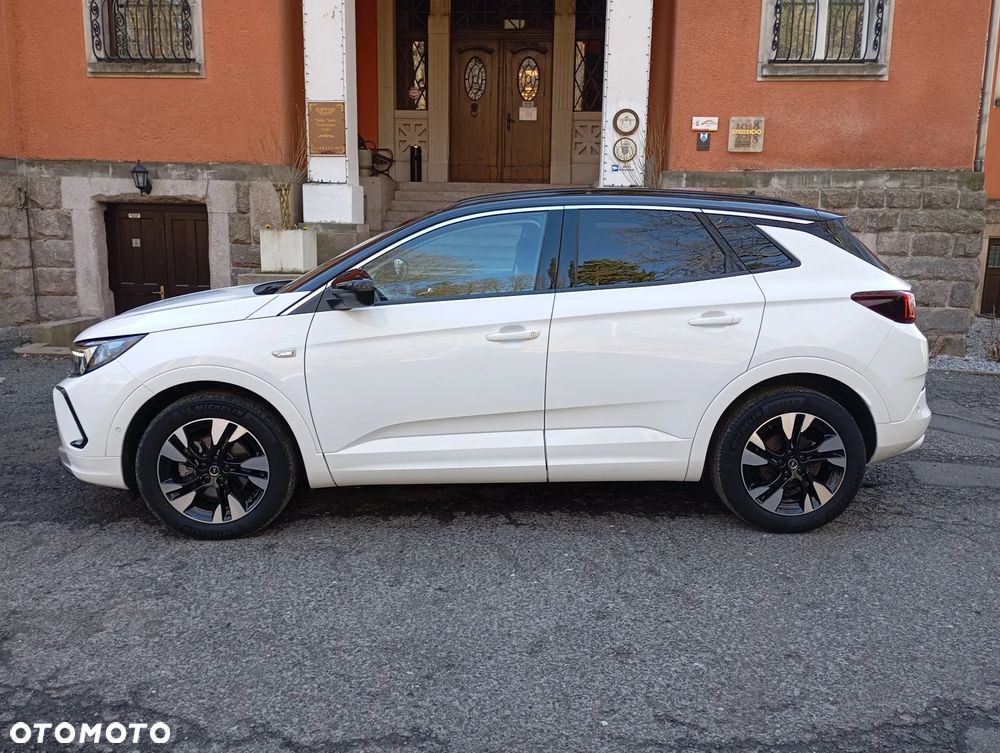 Opel Grandland 1.5 CDTI Business Elegance S&S - 2