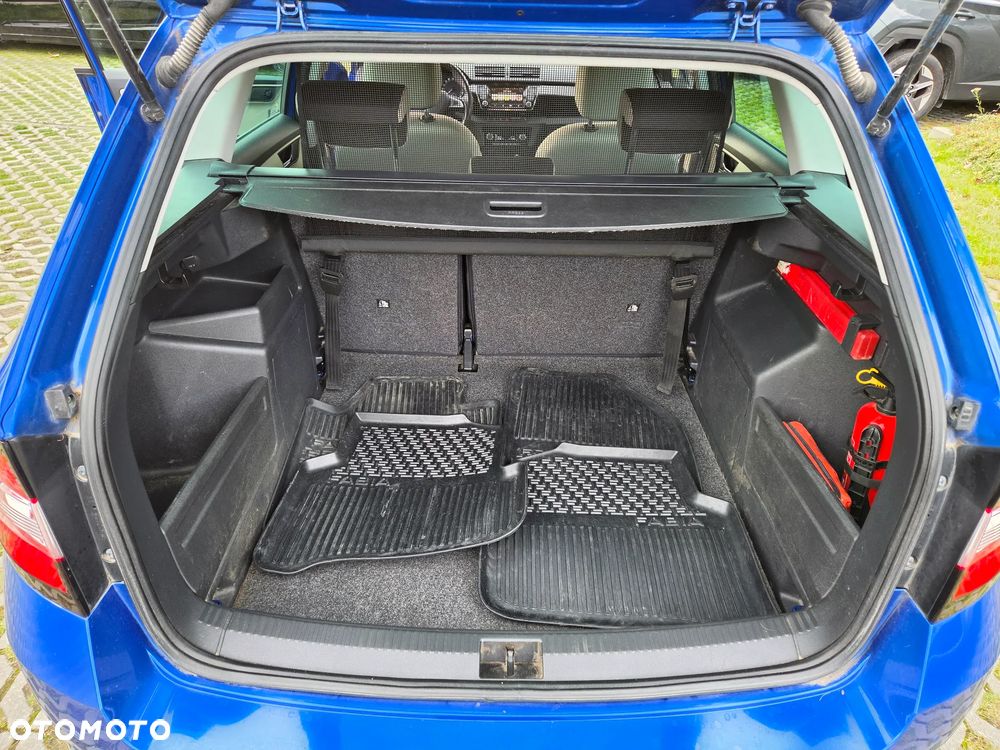 Skoda Fabia 1.2 TSI Ambition - 16