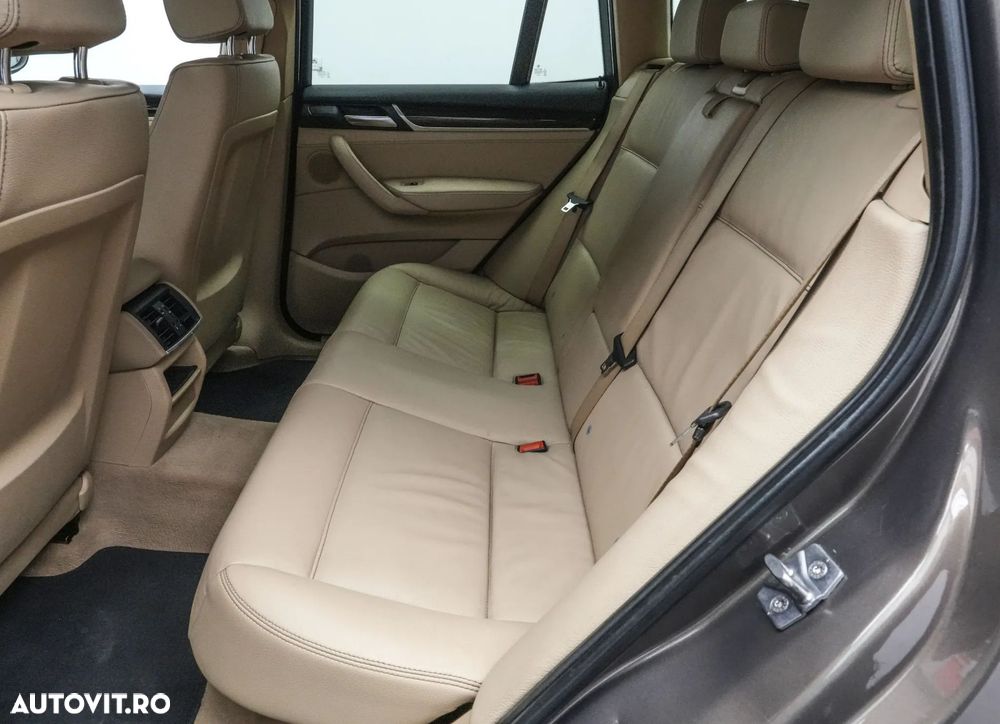 BMW X3 - 16